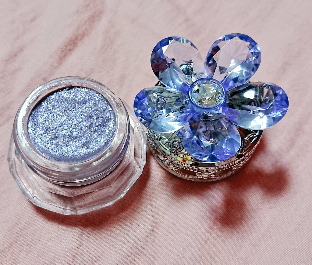 マイリップス ダズリングティント 03 moonlit romance/JILL STUART/リップティントを使ったクチコミ（2枚目）