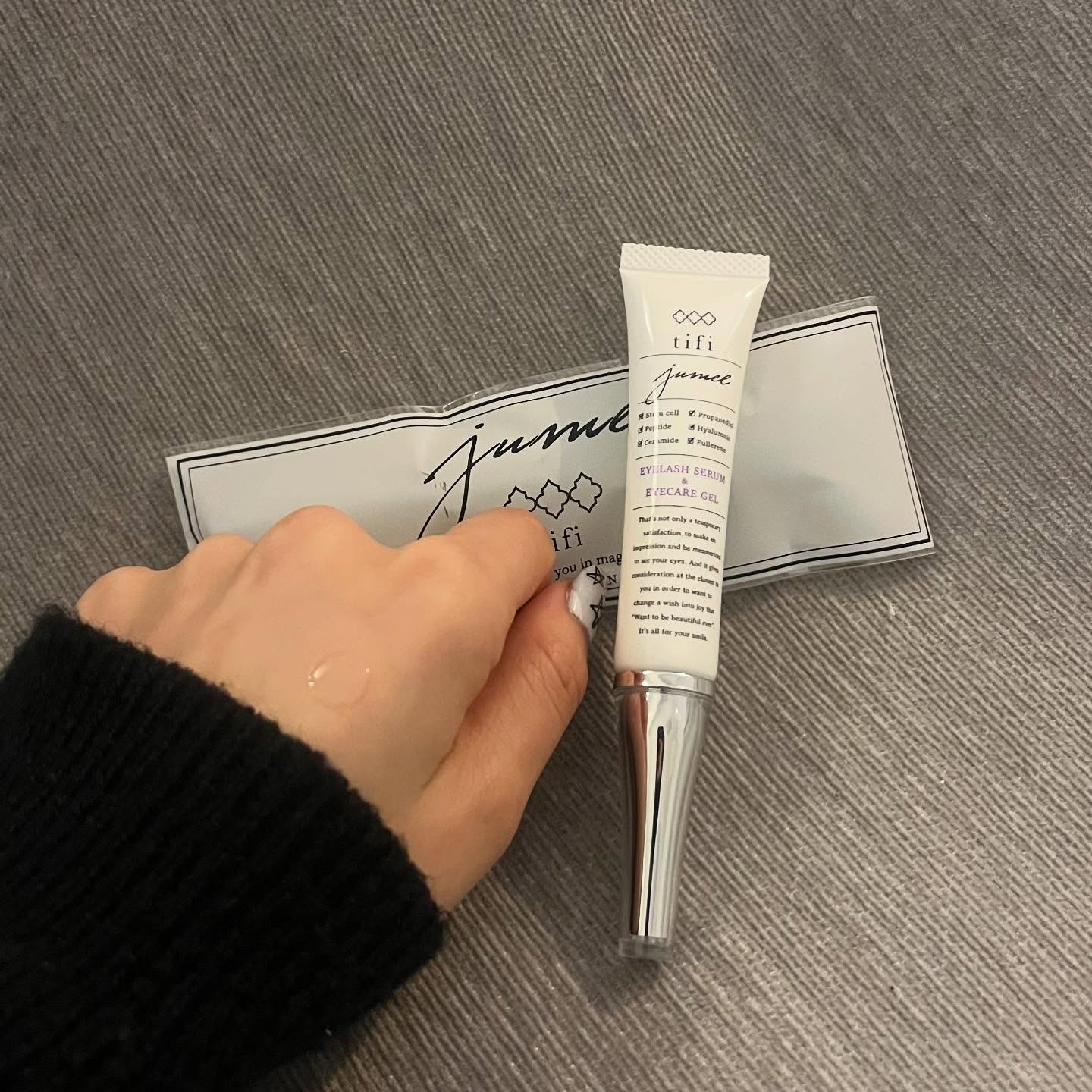 を使ったクチコミ（2枚目）