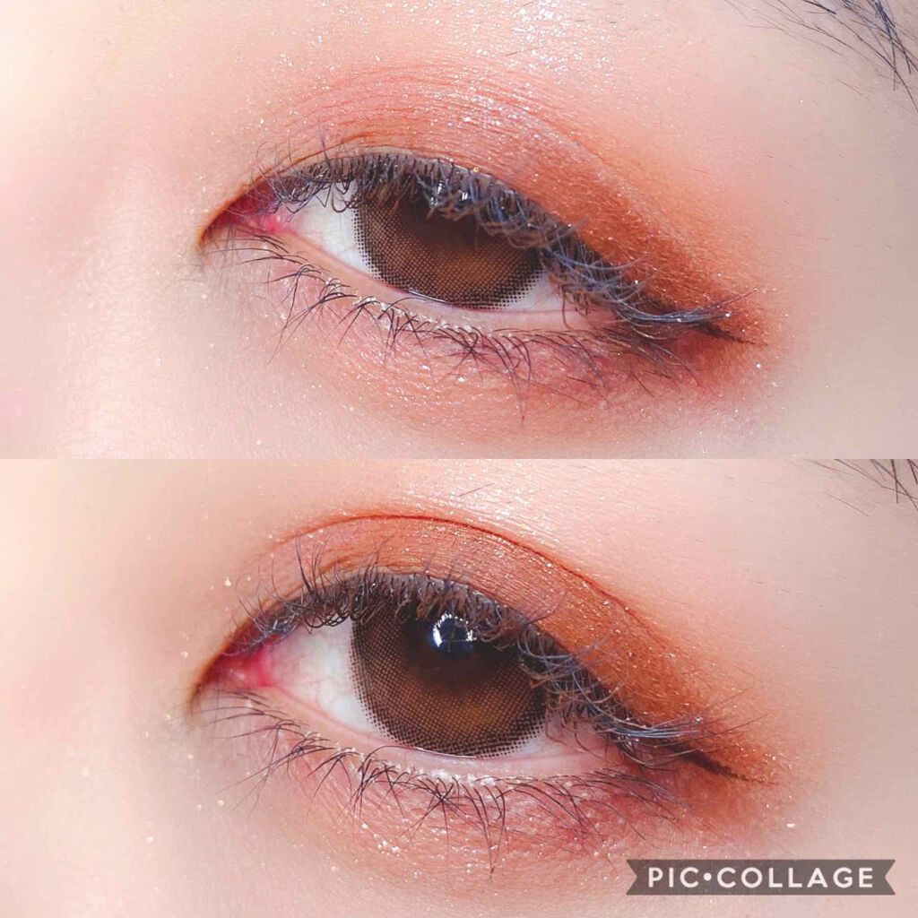 プレイカラー アイシャドウ/ETUDE/アイシャドウパレットを使ったクチコミ(4枚目)