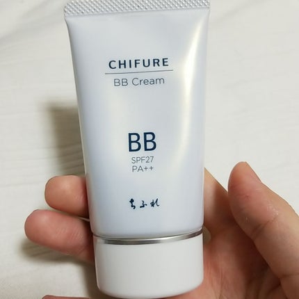 BB クリーム/ちふれ/BBクリームを使ったクチコミ(1枚目)