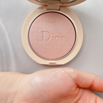 ディオールスキン フォーエヴァー クチュール ルミナイザー/Dior/プレストパウダーを使ったクチコミ(4枚目)