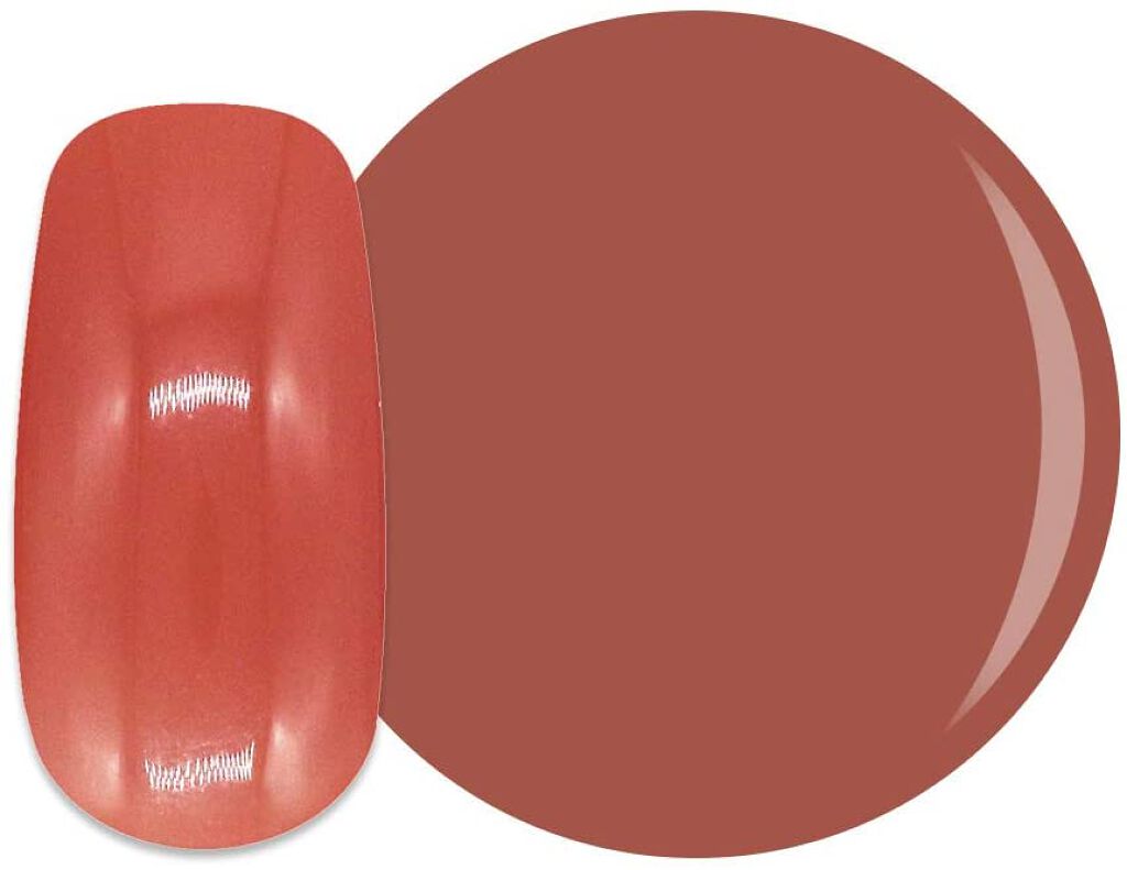 ネイルタウンジェル ティントグロスジェル 07 ハバナローズ