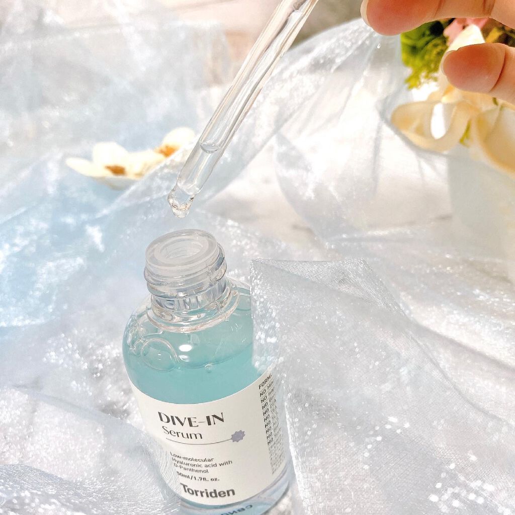 ダイブイン セラム/Torriden/美容液を使ったクチコミ(2枚目)