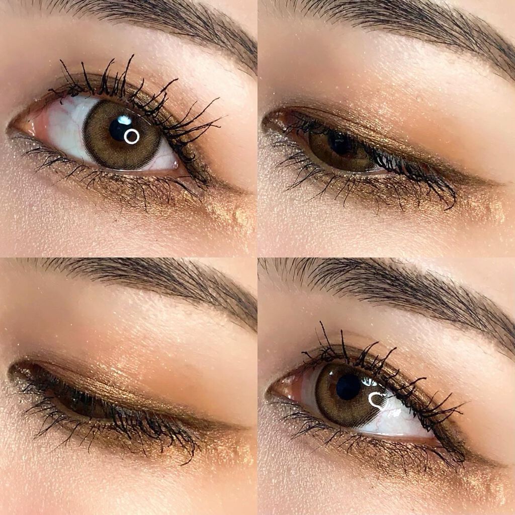 スキルレスライナー/LUMIURGLAS/リキッドアイライナーを使ったクチコミ(1枚目)