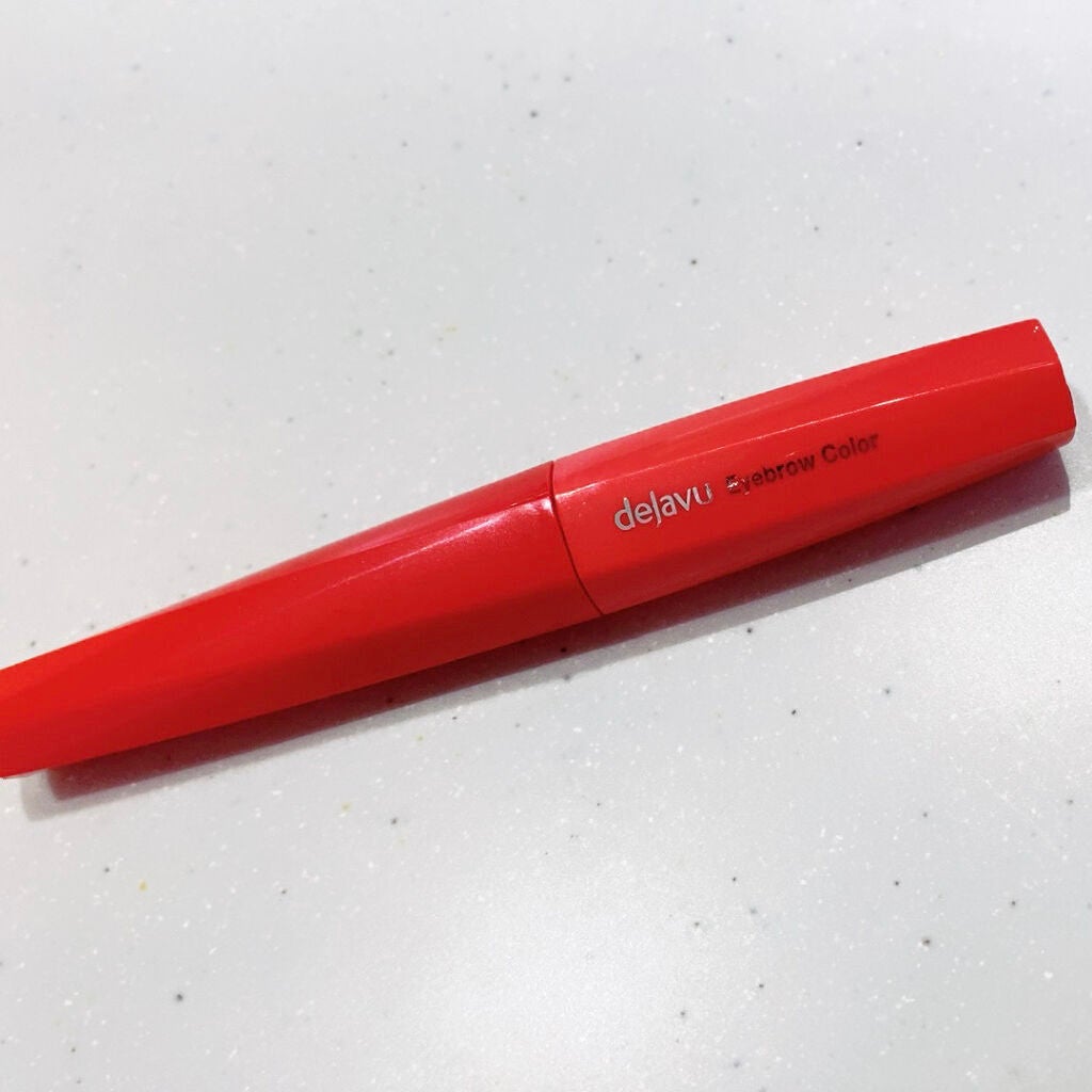 フィルム眉カラー/デジャヴュ/眉マスカラを使ったクチコミ(3枚目)