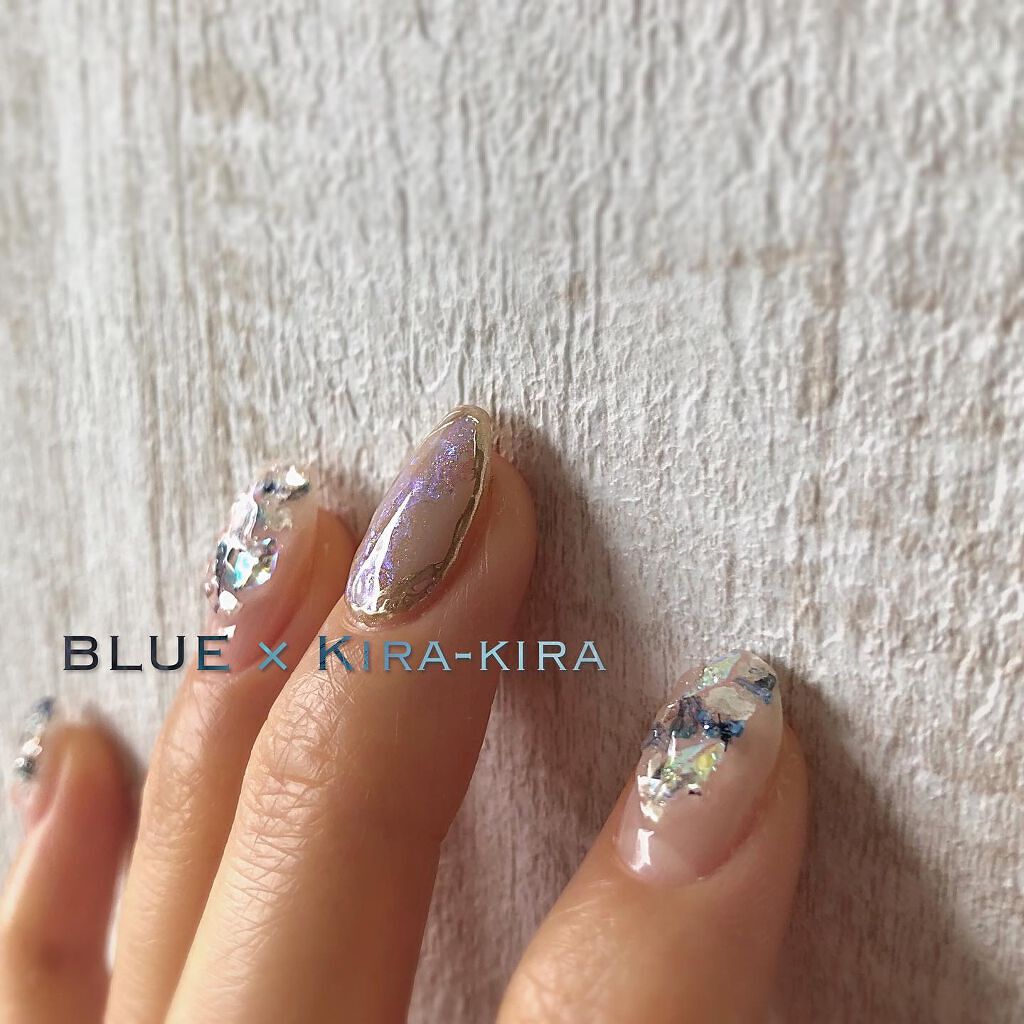 MOMOジェル/nail for all/ジェルネイルを使ったクチコミ(1枚目)