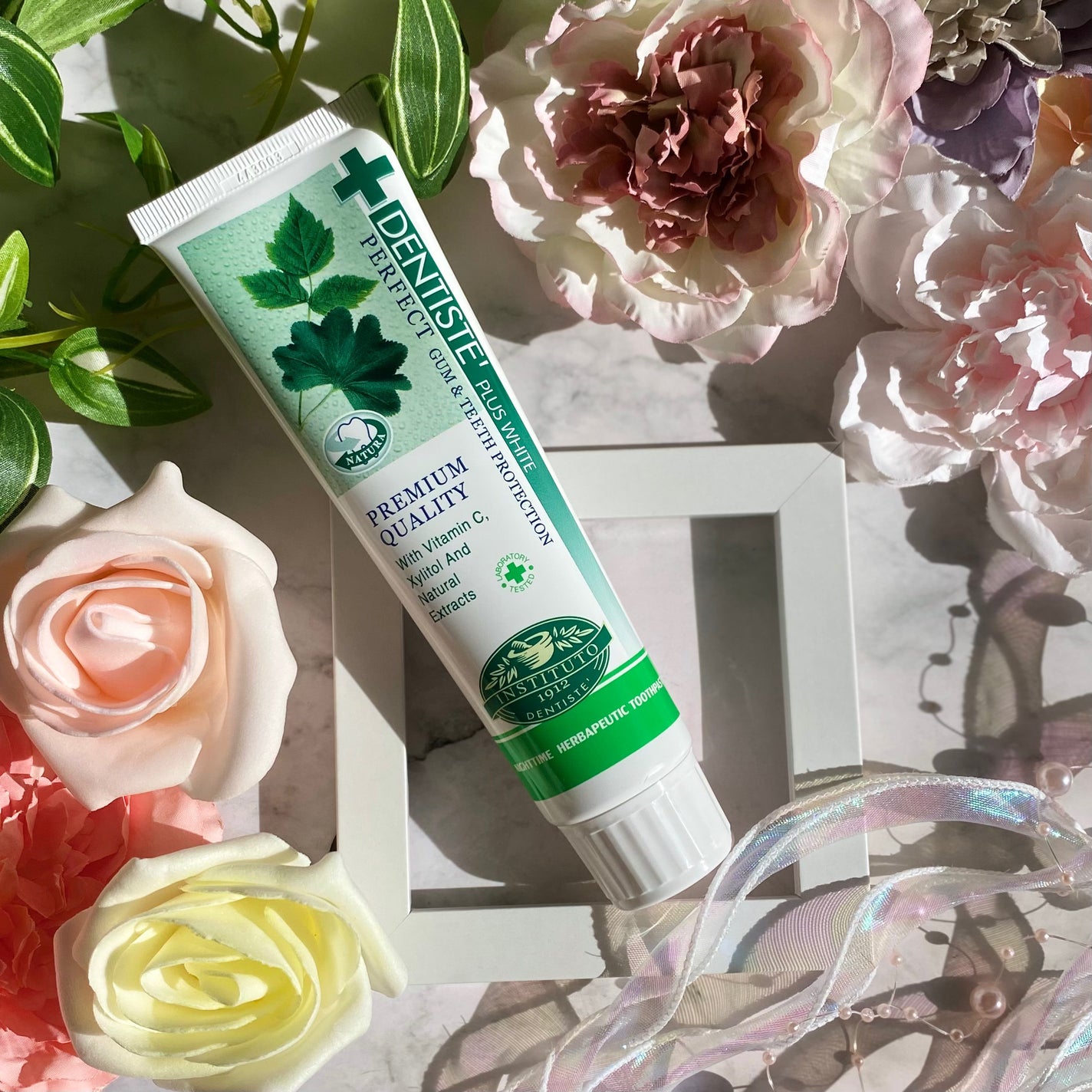 デンティス チューブタイプ/デンティス/歯磨き粉を使ったクチコミ(5枚目)