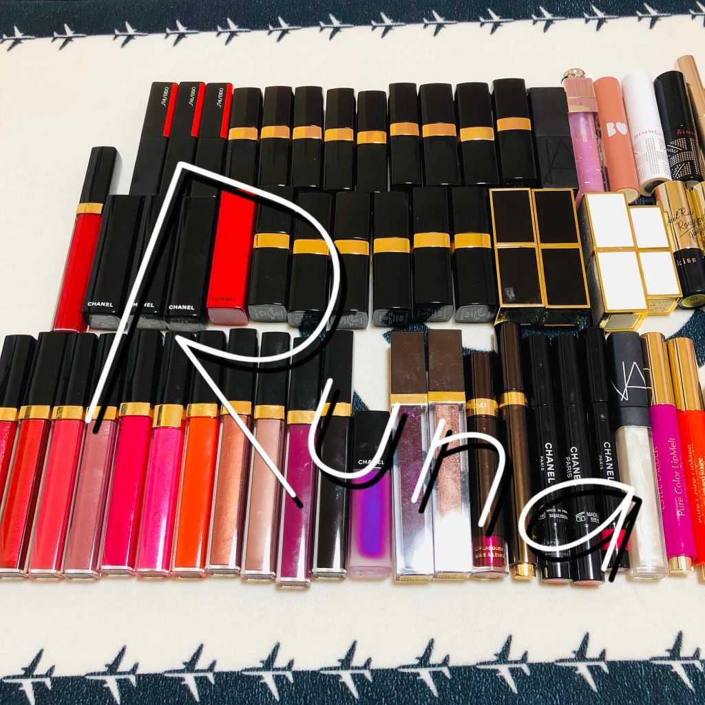 ルージュ ココ/CHANEL/口紅を使ったクチコミ(1枚目)