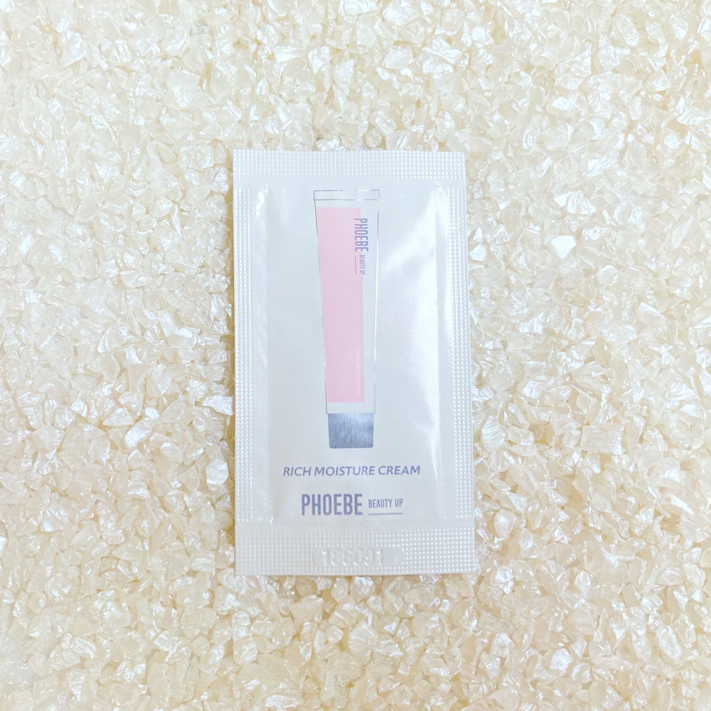 リッチモイスチャークリーム N1/PHOEBE BEAUTY UP/フェイスクリームを使ったクチコミ(1枚目)