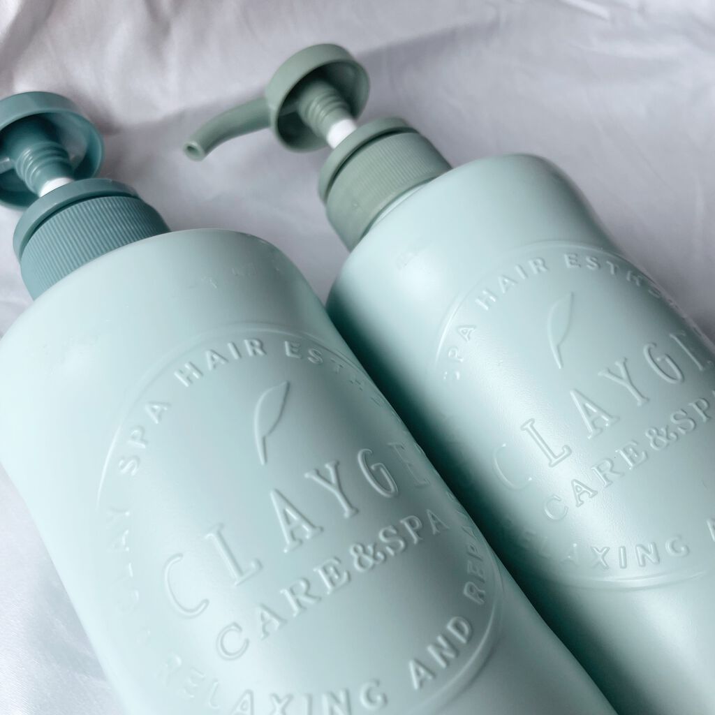 シャンプー/トリートメントR /CLAYGE/シャンプー・コンディショナーを使ったクチコミ(5枚目)