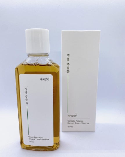 スキンケアトナー/CHAEB GONGGAN/化粧水を使ったクチコミ(5枚目)