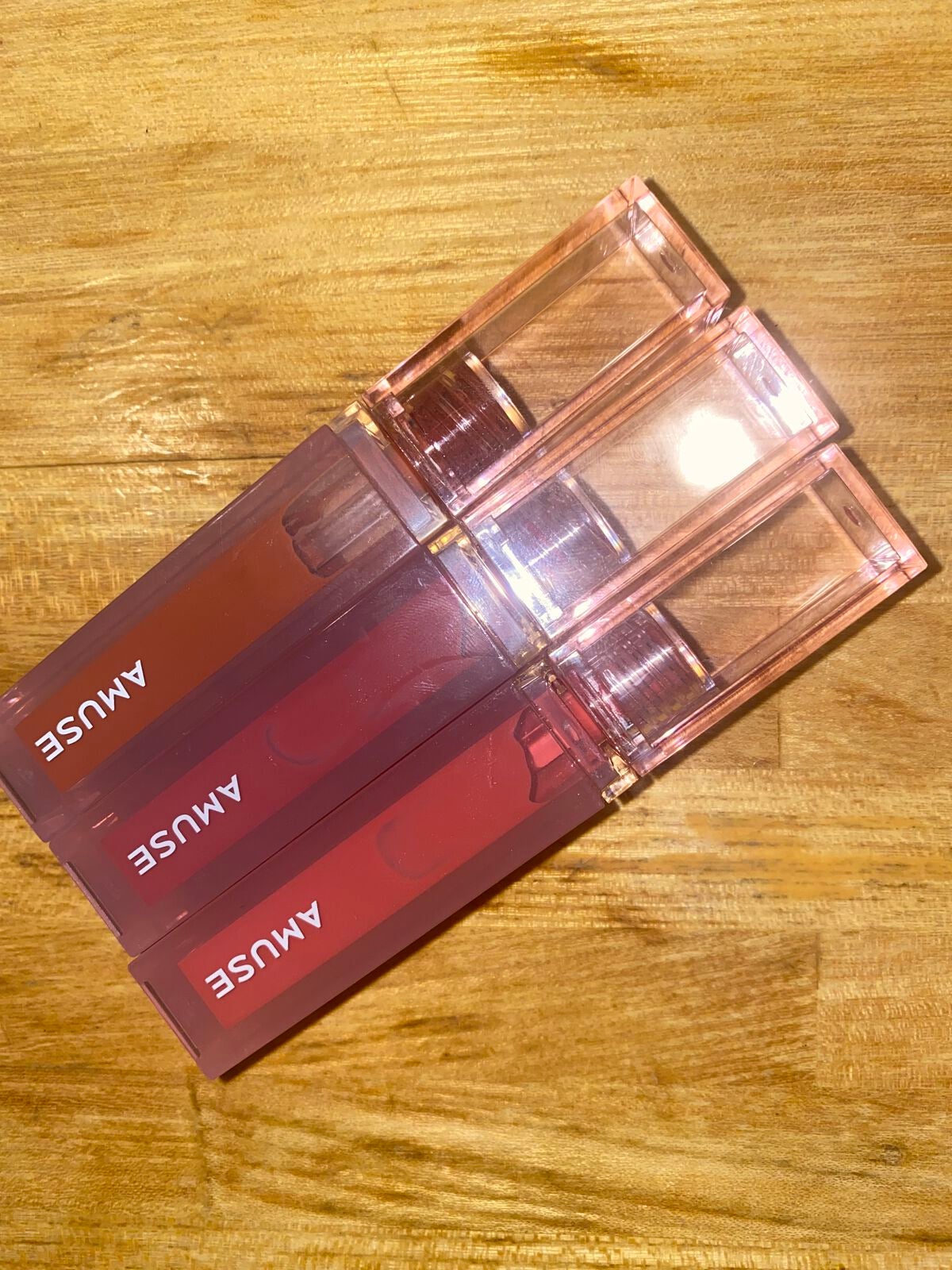 デューティント/AMUSE/リップティントを使ったクチコミ(2枚目)