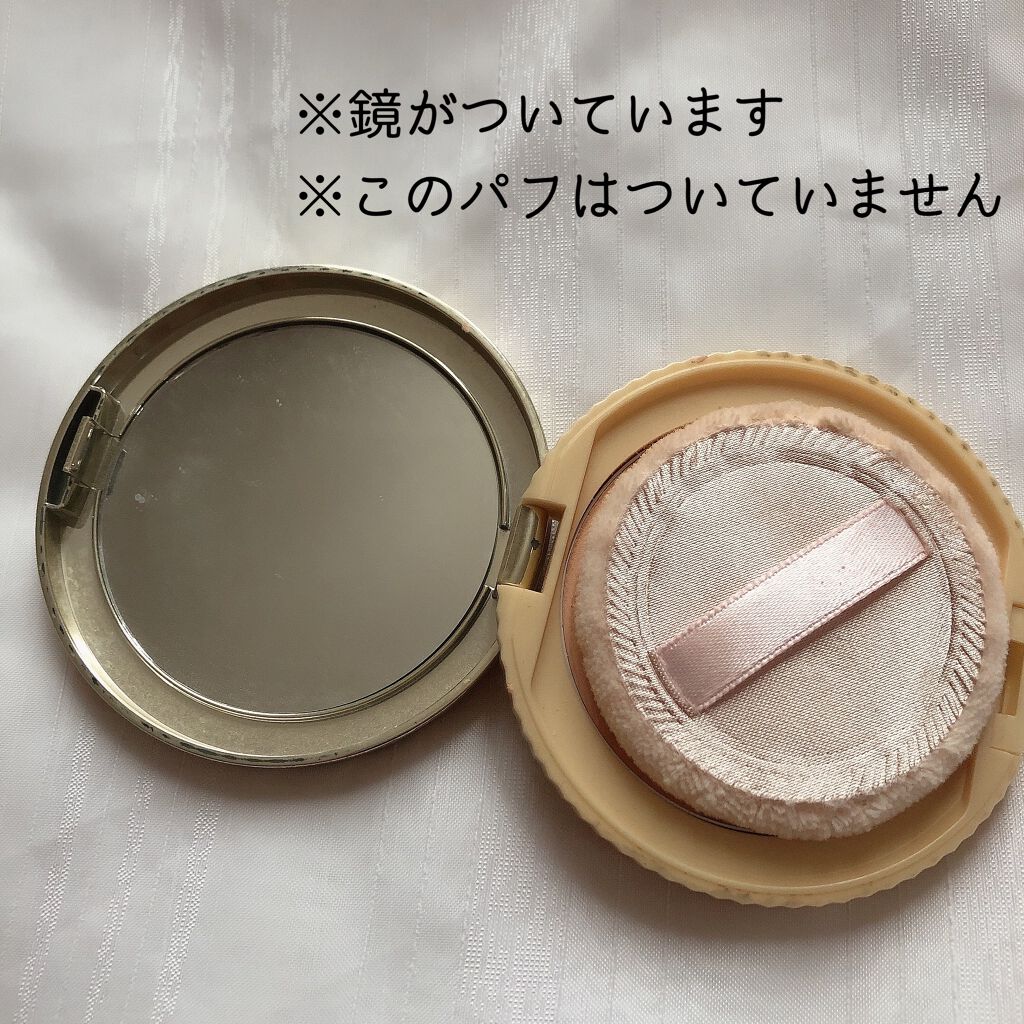【旧品】マシュマロフィニッシュパウダー/キャンメイク/プレストパウダーを使ったクチコミ(5枚目)