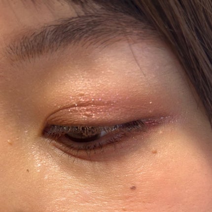 シルキースフレアイズ/キャンメイク/アイシャドウパレットを使ったクチコミ(4枚目)