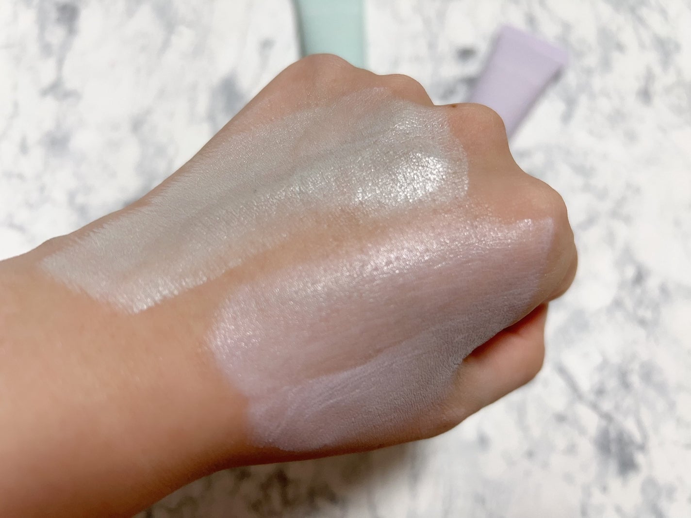 ブライトピュアベースCC/CandyDoll/CCクリームを使ったクチコミ(5枚目)