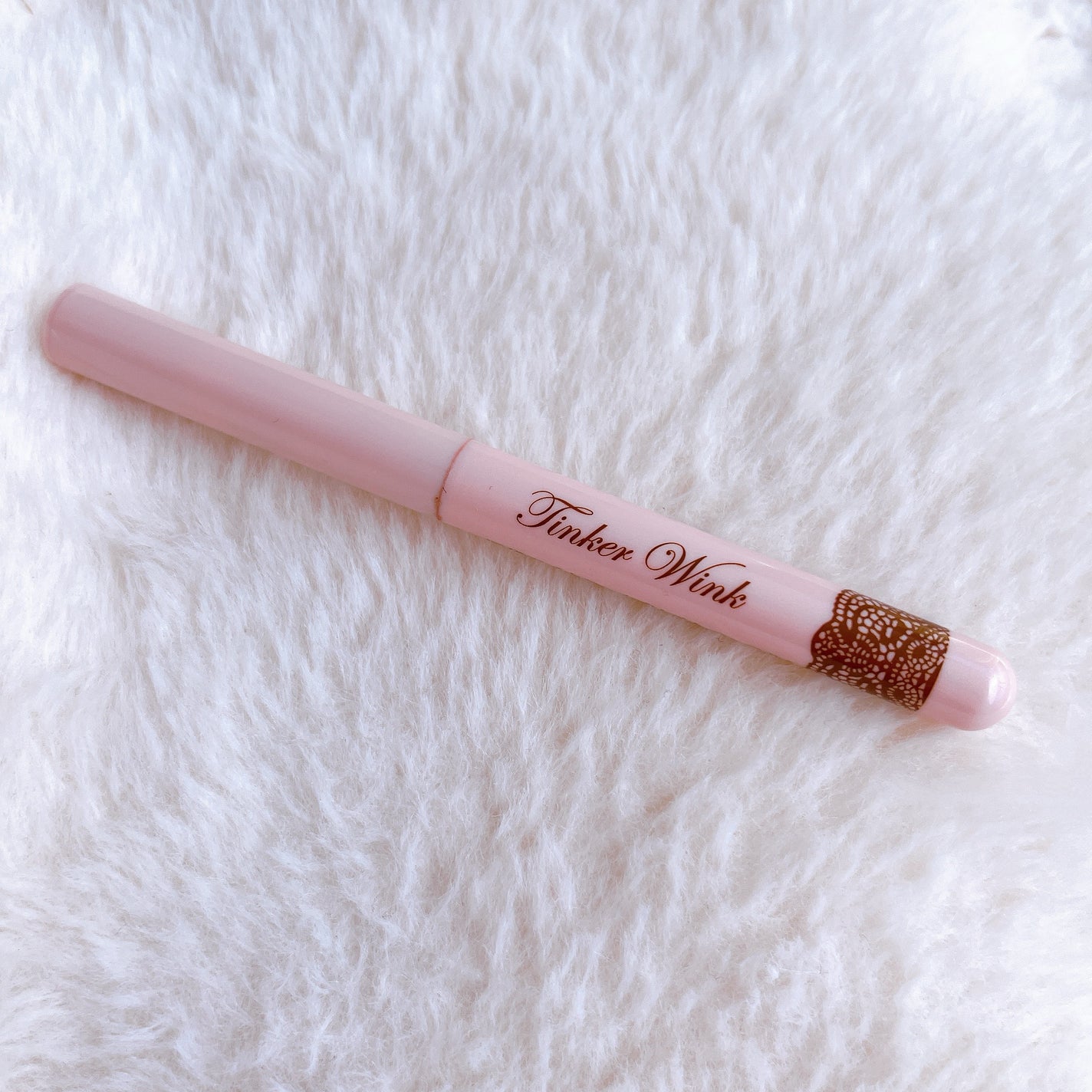 涙袋アイカラー/ティンカーウィンク/スティックアイシャドウを使ったクチコミ(1枚目)