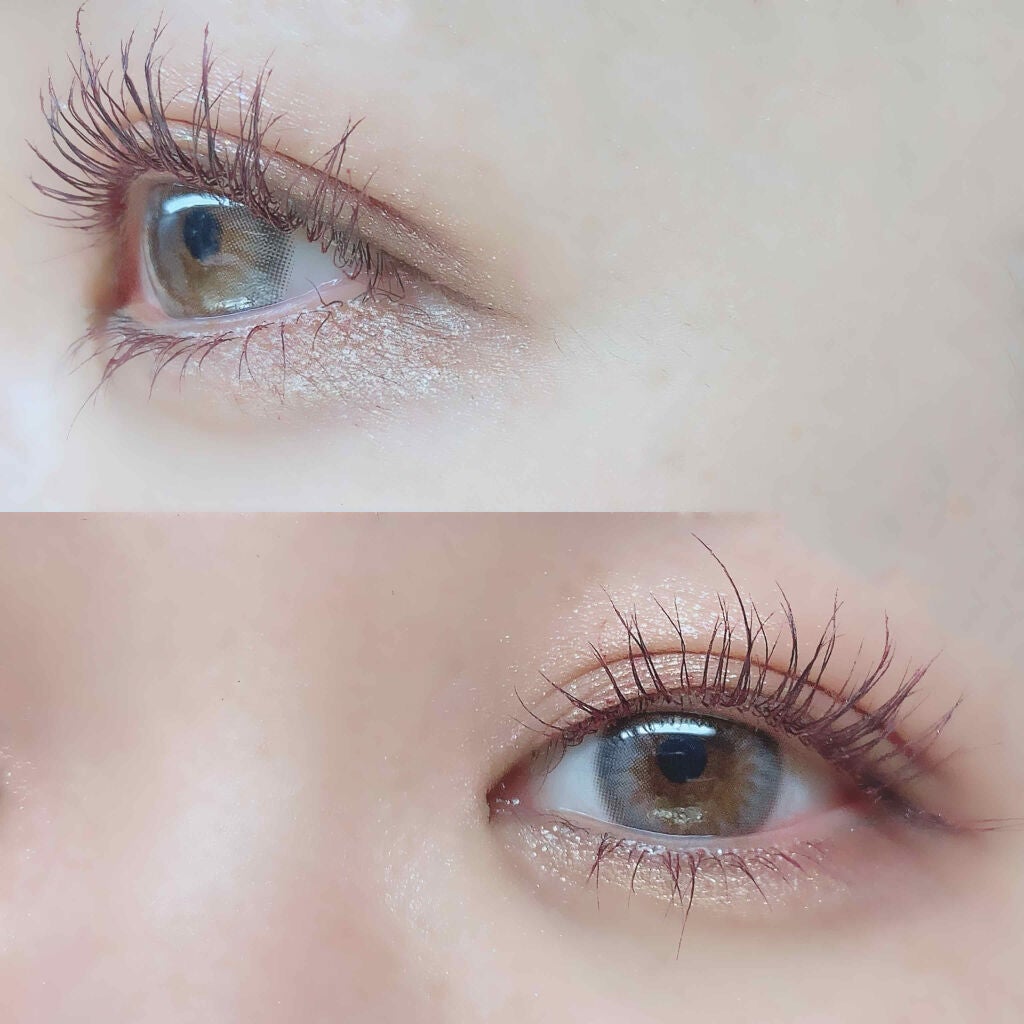 ダズリング3カラーワンデー(Dazzling 3color 1day )/OLOLA/ワンデー(1DAY)カラコンを使ったクチコミ(3枚目)