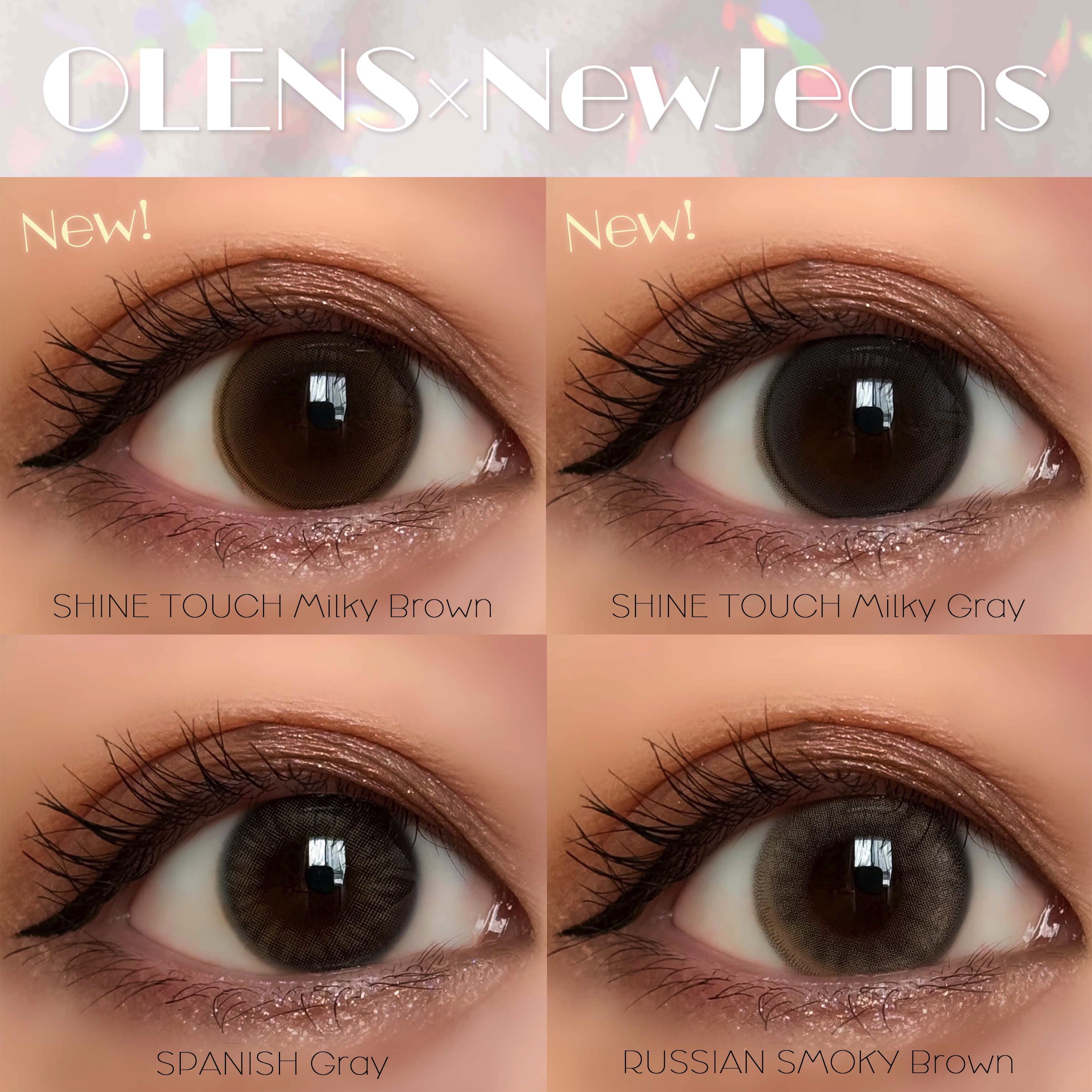 Spanish 1Day(スパニッシュ 1Day)/OLENS/ワンデー（１DAY）カラコンを使ったクチコミ（1枚目）