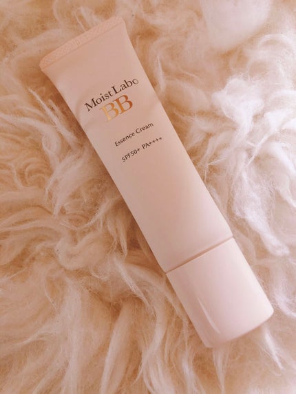 モイストラボ BBエッセンスクリーム/Moist Labo/BBクリームを使ったクチコミ(2枚目)