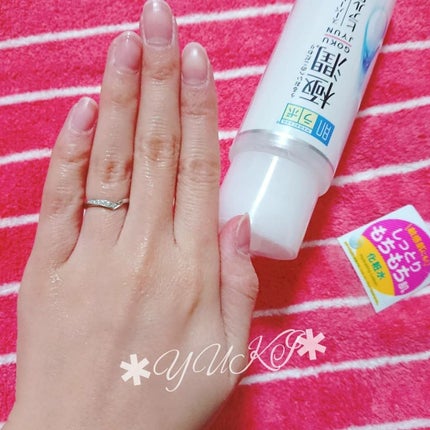 極潤 ヒアルロン液(旧)/肌ラボ/化粧水を使ったクチコミ(4枚目)