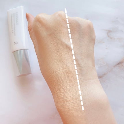 リサージ カラーメインテナイザー EX N1/リサージ/リキッドファンデーションを使ったクチコミ(4枚目)