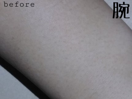 除毛クリーム ジャスミンハニー/スリンキータッチ セルフスパ/除毛クリームを使ったクチコミ(5枚目)