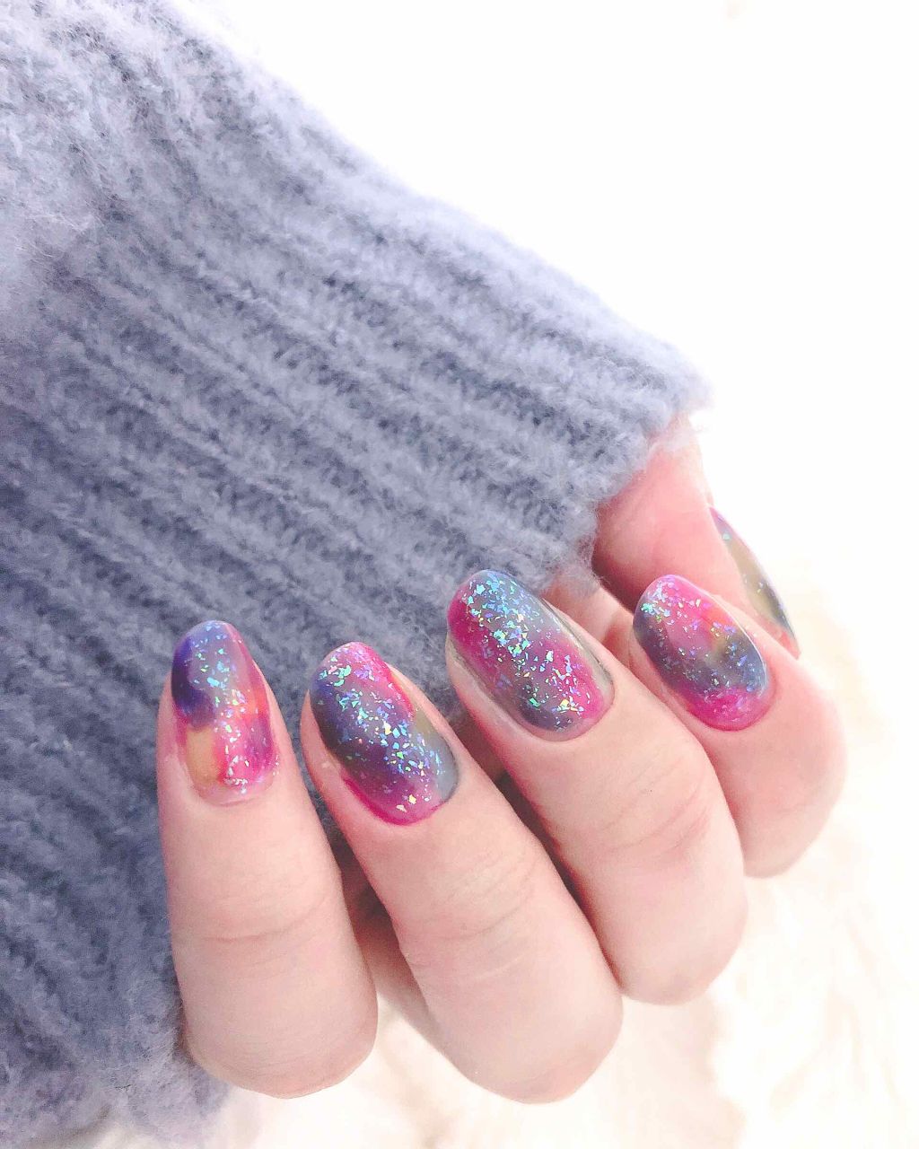 ジーニッシュ/ジーニッシュマニキュア/マニキュアを使ったクチコミ(3枚目)