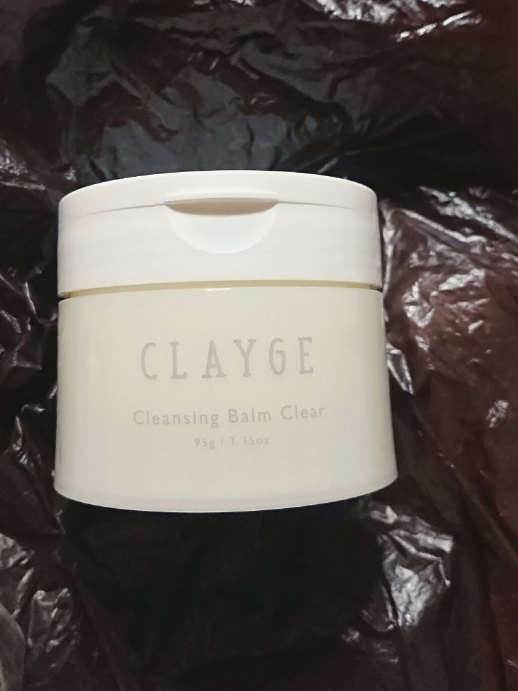 クレージュ クレンジングバーム クリアN/CLAYGE/クレンジングバームを使ったクチコミ(2枚目)