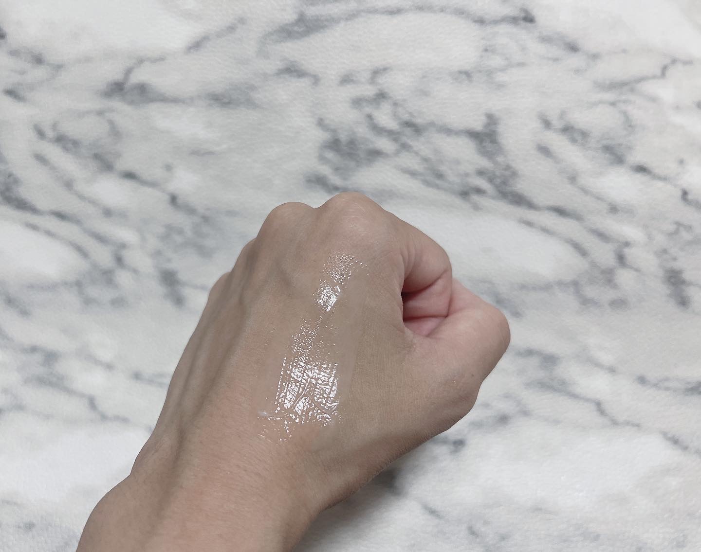 ハンドベールエアタッチ レモンフラワーの香り/メンソレータム/ハンドクリームを使ったクチコミ（3枚目）