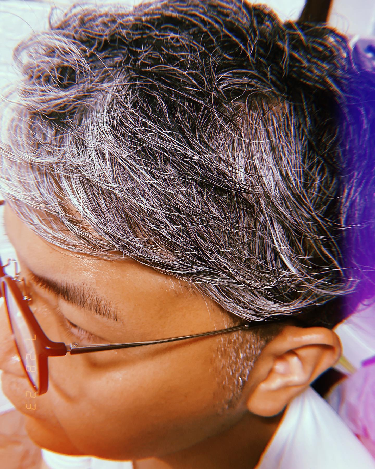 オーロラシャンプー/バレエジャポン/市販シャンプーを使ったクチコミ（2枚目）