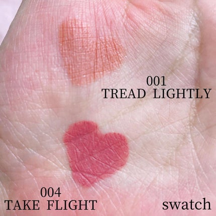 レブロン カラーステイ マット ライト クレヨン/REVLON/口紅を使ったクチコミ(2枚目)