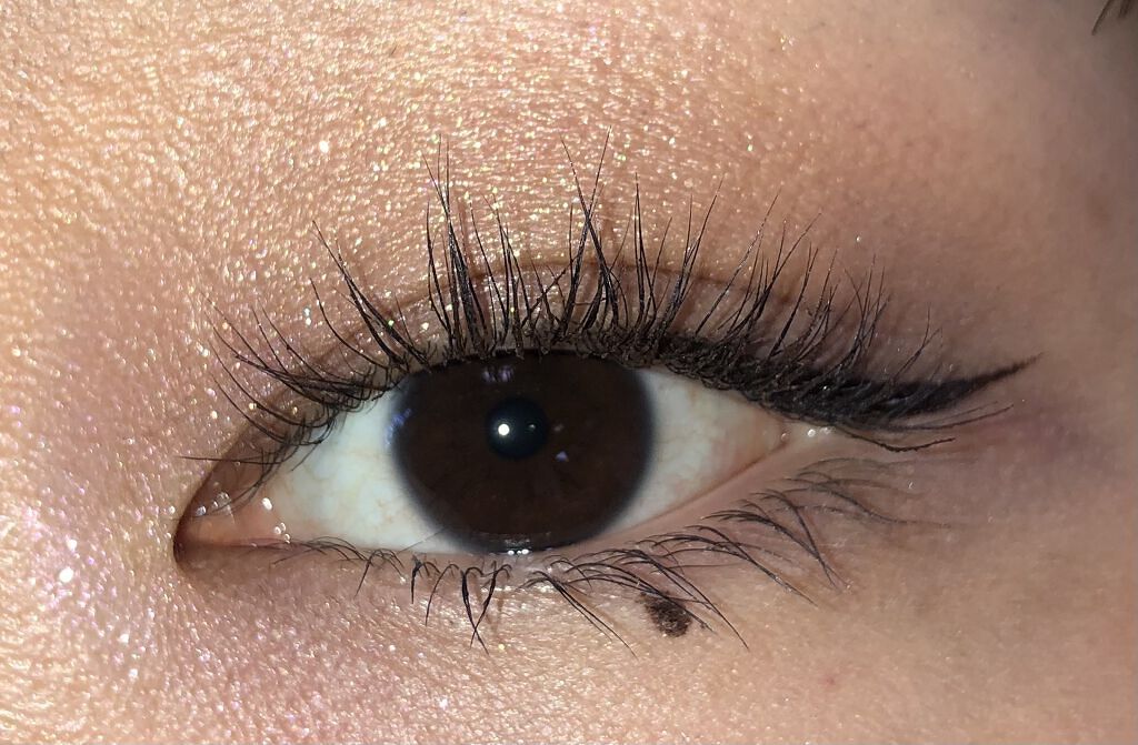 プリズマティックラスター アイシャドウパレット/RMK/アイシャドウパレットを使ったクチコミ（1枚目）