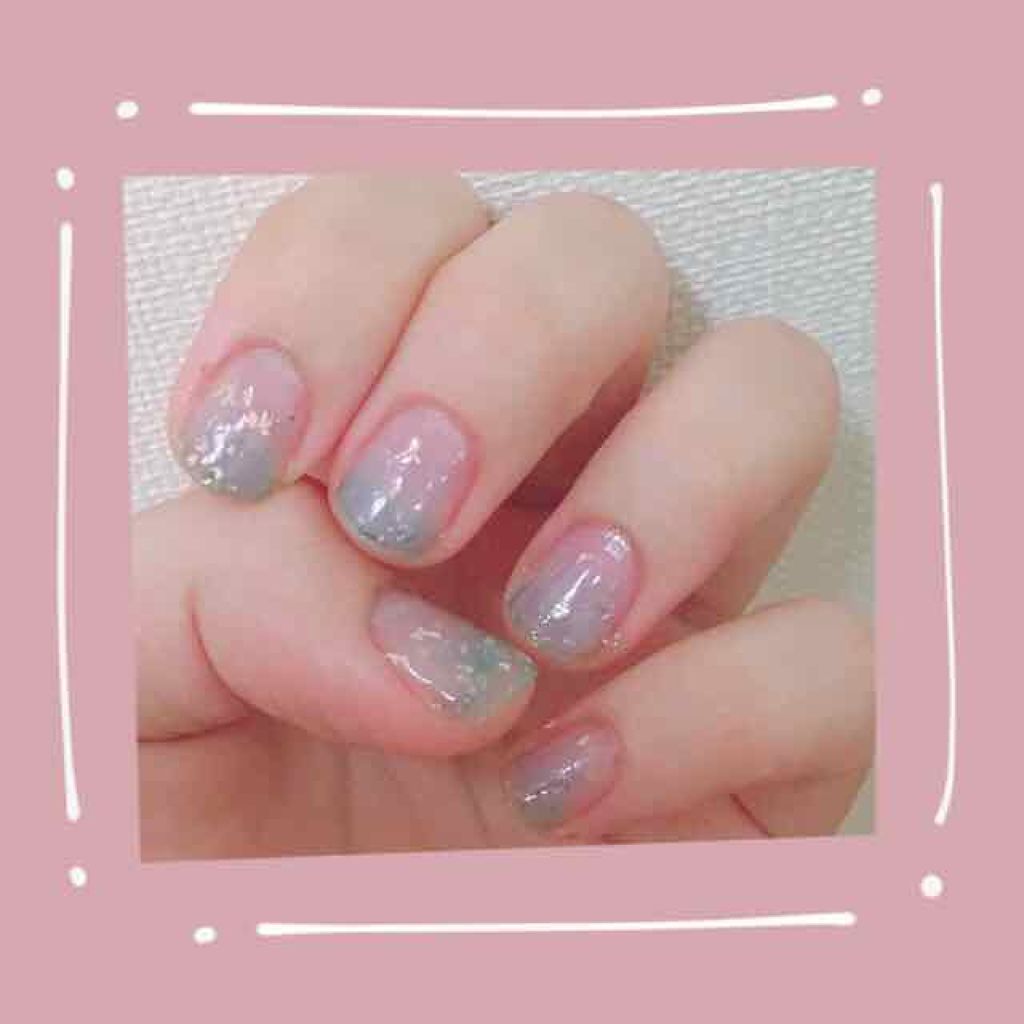 ヴィセ アヴァン ネイルコレクション/Visée/マニキュアを使ったクチコミ（1枚目）