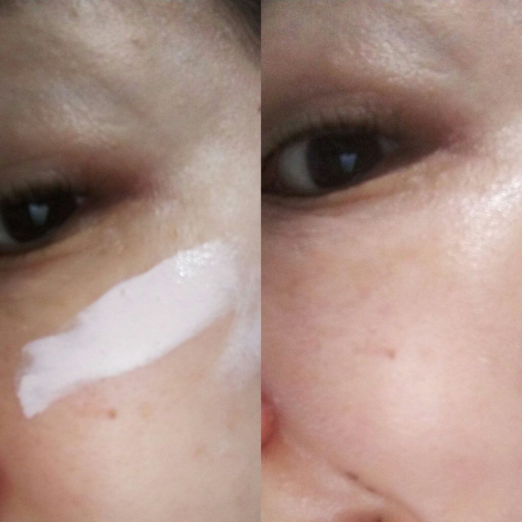 エッセンス グロウ プライマー/ESPRIQUE/化粧下地を使ったクチコミ(3枚目)