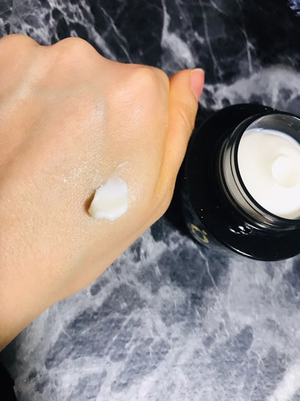 プレミアムパーフェクトクリーム/ライスフォース/フェイスクリームを使ったクチコミ(1枚目)