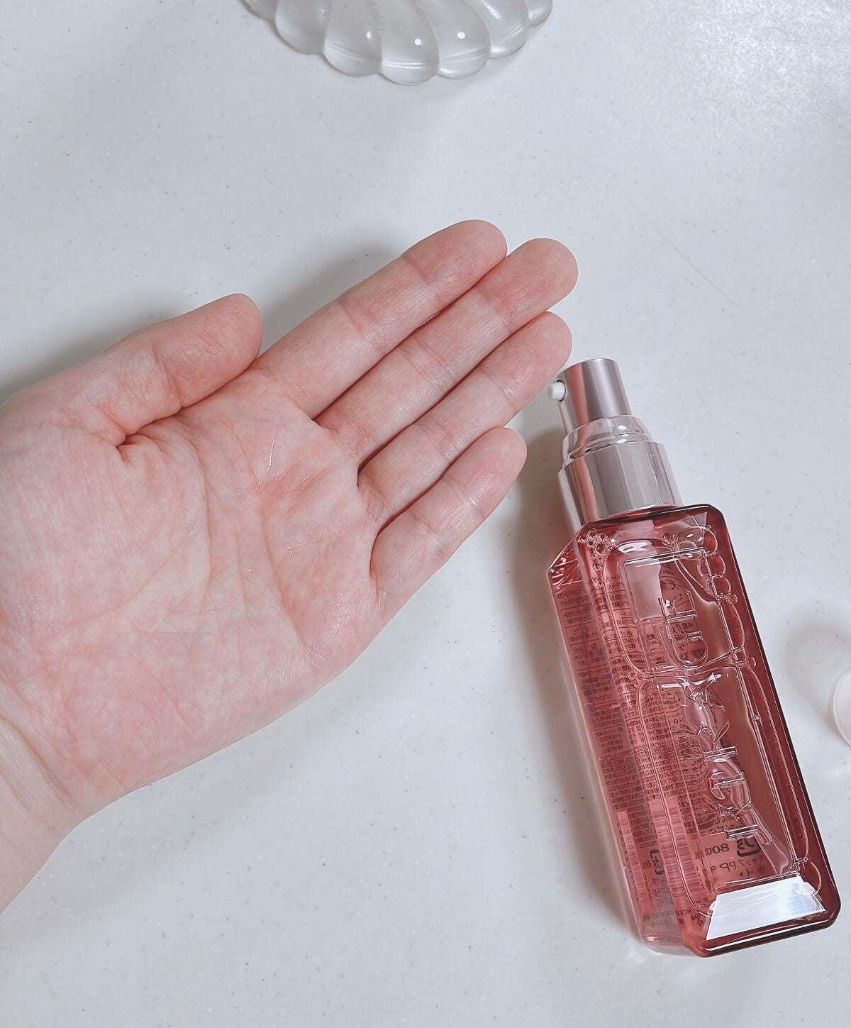 リッチモイスト ヘアオイル/キラージュ/ヘアオイルを使ったクチコミ(2枚目)