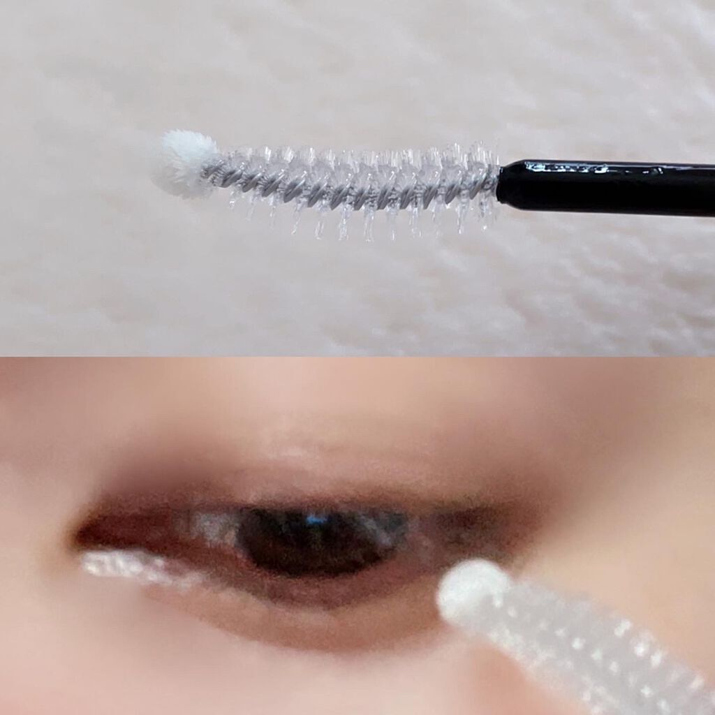 11mmアイラッシュセラム/11mm/まつげ美容液を使ったクチコミ(2枚目)