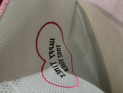 DAISO 洗濯ネット丸型