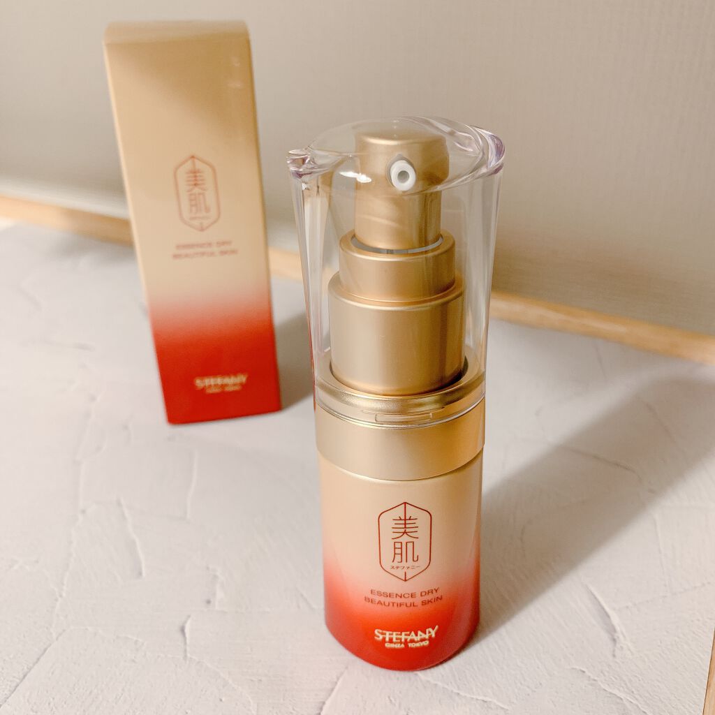  エッセンス ドライ/美肌ステファニー /美容液を使ったクチコミ（1枚目）