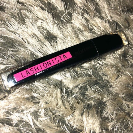 ラッシュニスタ オイリシャス/MAYBELLINE NEW YORK/マスカラを使ったクチコミ(1枚目)