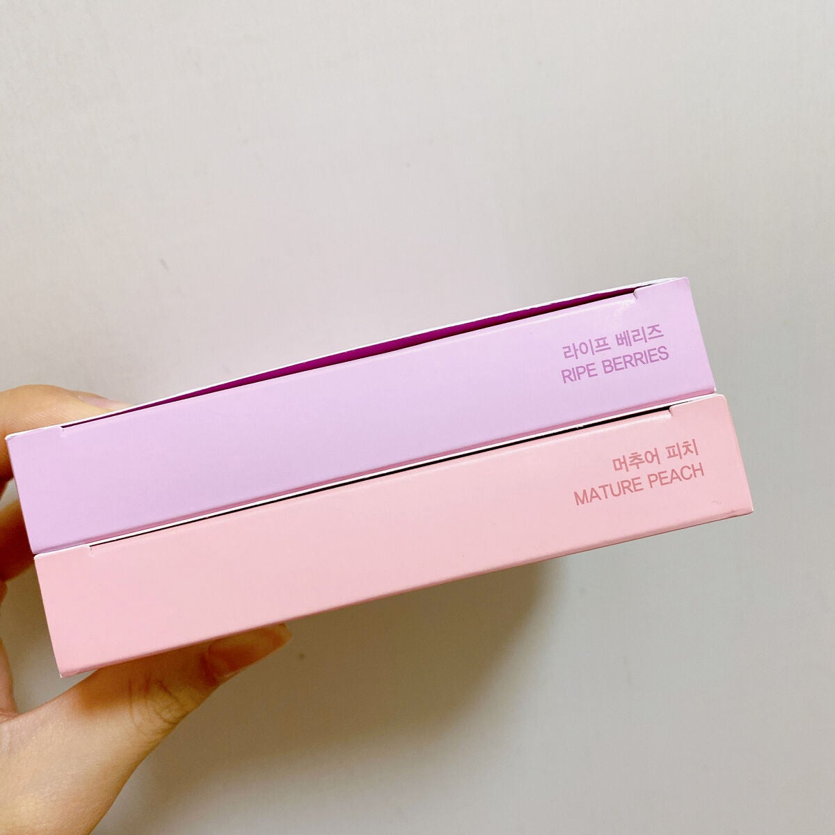 マイフェイブバイブアイパレット/HOLIKA HOLIKA/アイシャドウパレットを使ったクチコミ(8枚目)