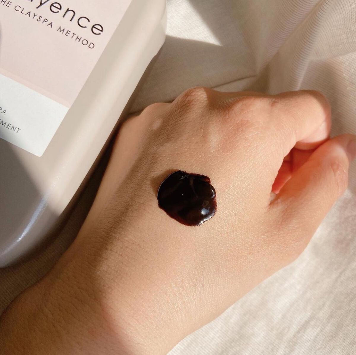 クレイスパ カラートリートメント/clayence/ヘアカラーを使ったクチコミ（3枚目）