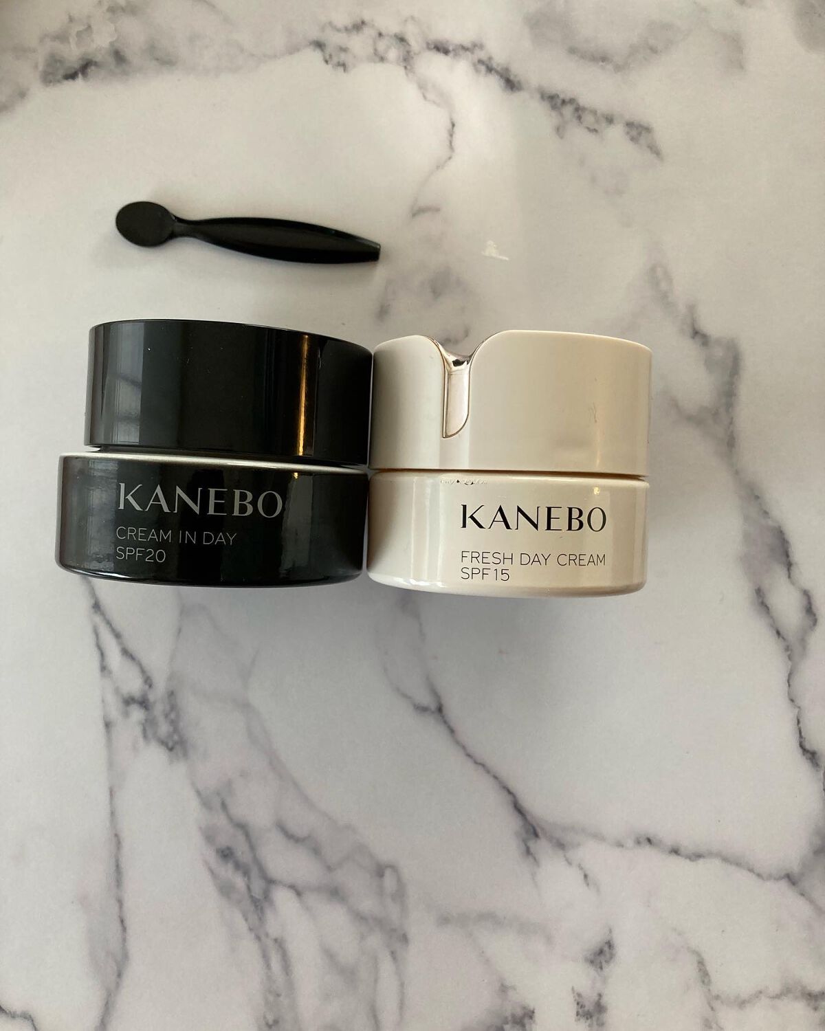 るお on LIPS 「先週、予約していた#カネボウクリームインデイのキットが発売にな..」(2枚目)