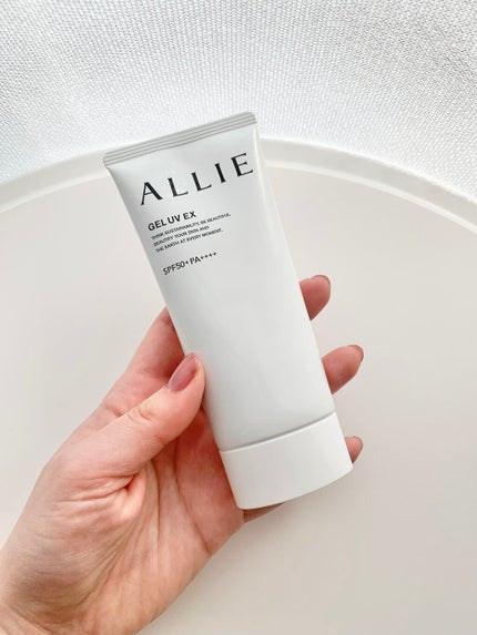 アリィー クロノビューティ ジェルUV EX/アリィー/日焼け止めジェルを使ったクチコミ(2枚目)