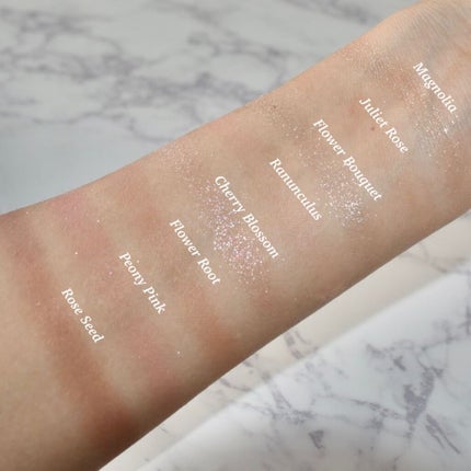 シャドウパレット/dasique/アイシャドウパレットを使ったクチコミ(2枚目)