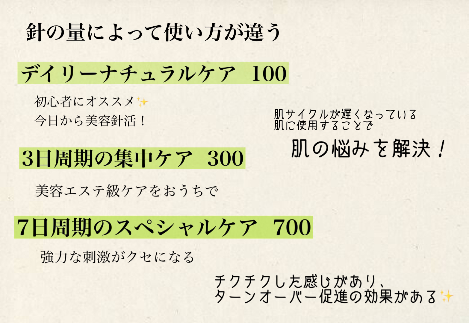 リードルショット300/VT/美容液を使ったクチコミ（2枚目）