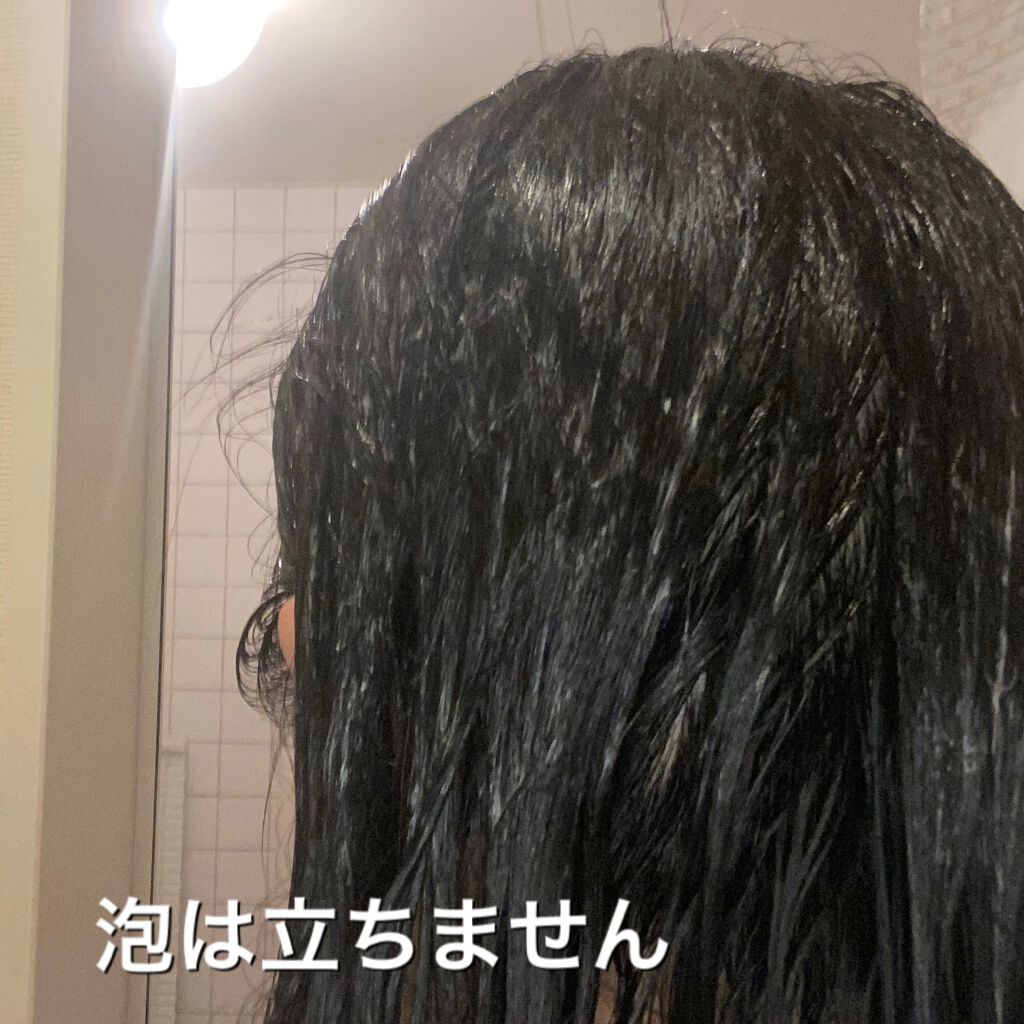 ヘアクレンジング/SLEPIA/頭皮クレンジングを使ったクチコミ(5枚目)