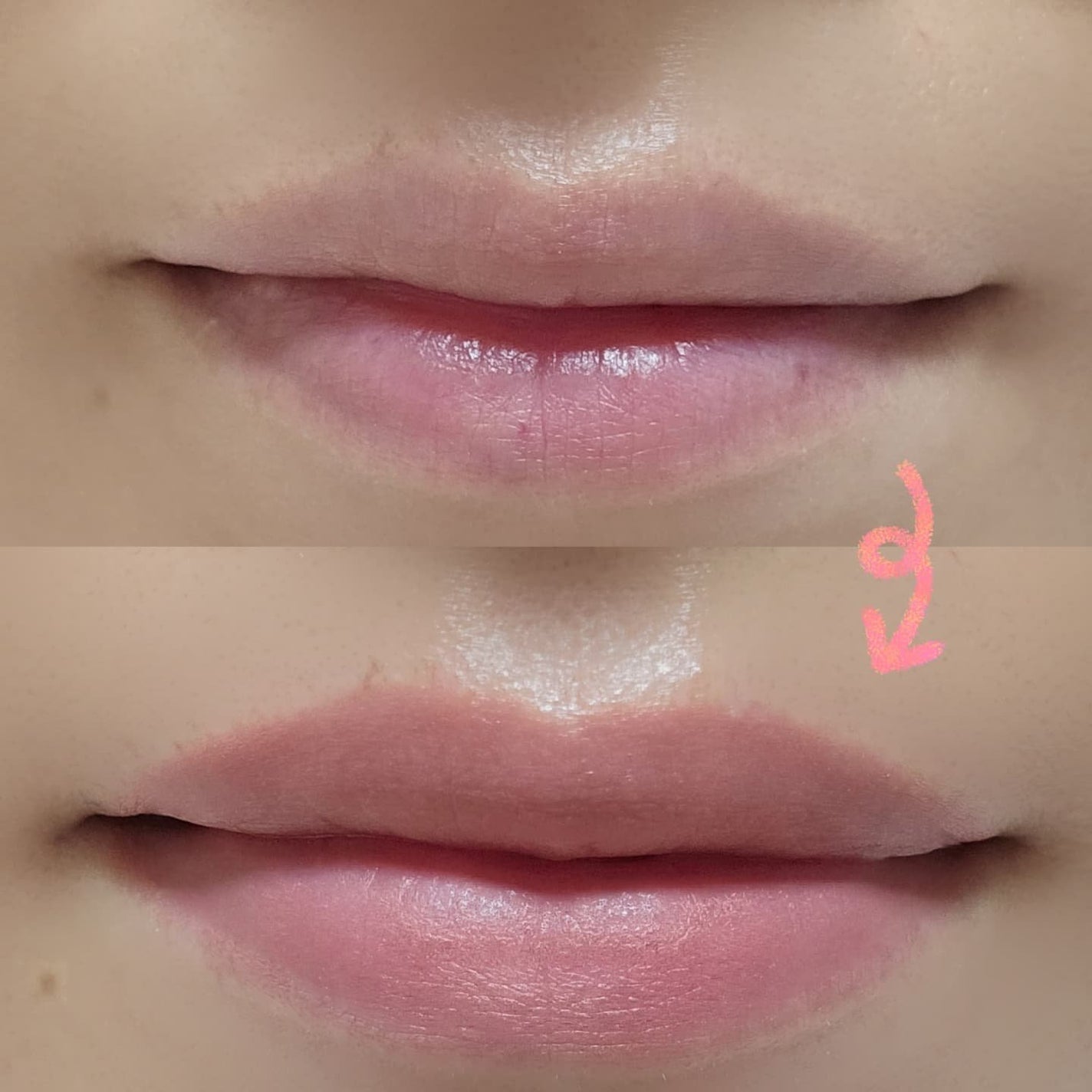 バルキーマットリップスティック/Laka/口紅を使ったクチコミ(4枚目)