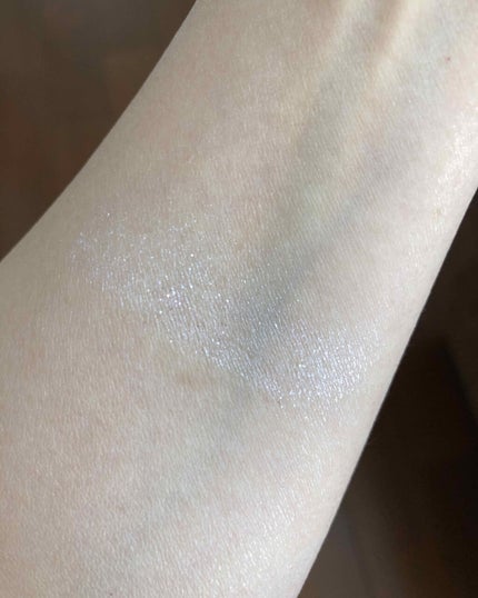 ジルスチュアート クリスタルブルーム ジェリービジュー 09 Something Pure Blue/JILL STUART/ジェル・クリームアイシャドウを使ったクチコミ(3枚目)