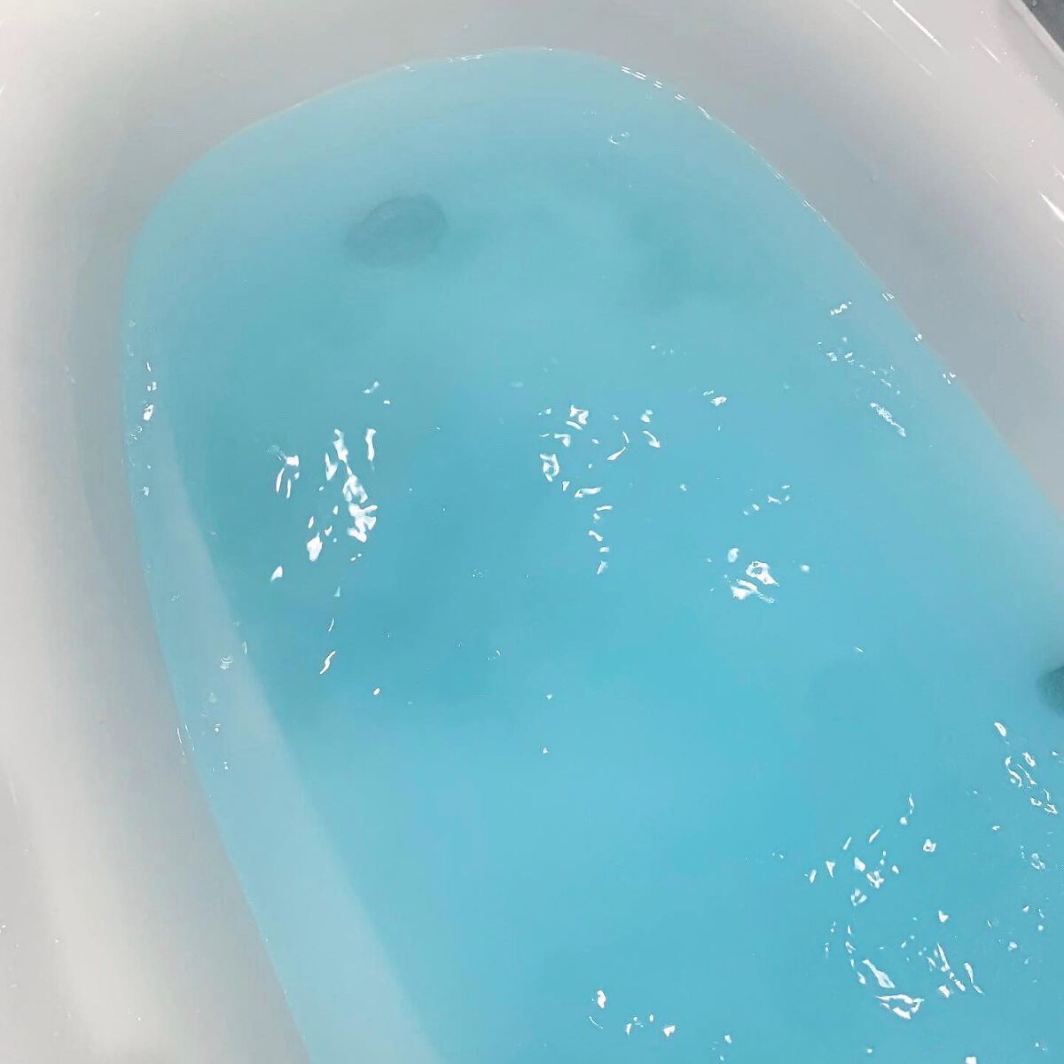 SILICALAGOON BATHSALT/SILICALAGOON/その他を使ったクチコミ(4枚目)